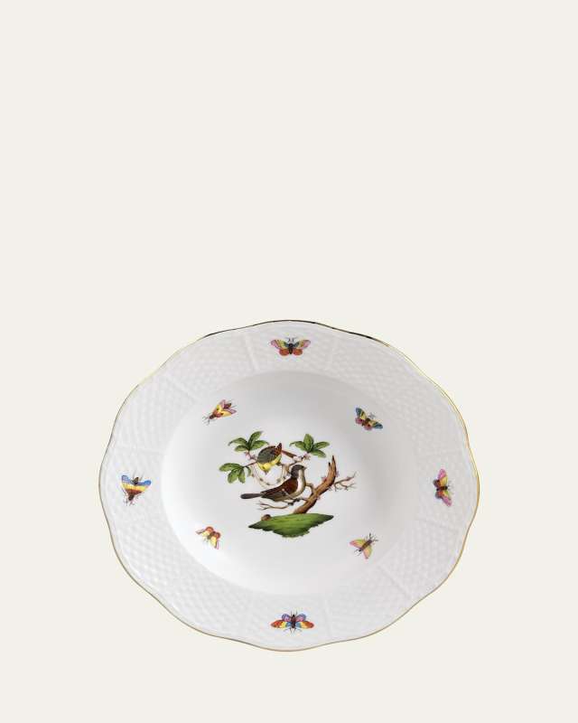 Rothschild Bird Soup Bowl